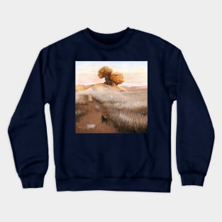 Pugs journey Crewneck Sweatshirt